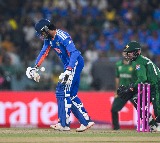 Ishan Kishans Blitz Powers India to 175 Against Pakistan