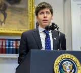 Sam Altman Praises India AI Leadership Potential