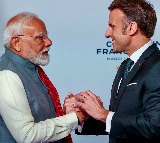 PM Modi, French Prez Macron to meet tomorrow in Mumbai, review strategic partnership