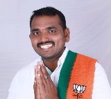 Kolagani Srinivas Elected Karimnagar MayorBJP Wins