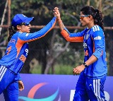Women's Rising Star Asia Cup: Spinners power India to dominant win over Nepal