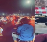 Pandu alias Pavuram Rowdy Sheeter Funeral Procession Creates Stir in Vijayawada
