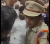 Balka Suman Arrested in Minister Vivek Convoy Attack Case