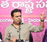 KTR Warns Congress Leaders Will Pay Price When BRS Returns to Power