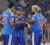 T20 WC: ‘I love to bat in situations like today,’ says Shivam Dube after career-best knock
