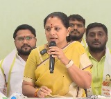 Kavitha to float new political party in May