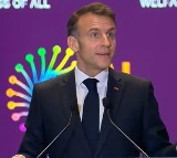 Emmanuel Macron Praises Indias UPI System