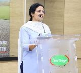 Nara Bhuvaneswari Releases Heritage Promise Video