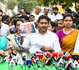 YSRCP leaders must not fear false cases, says Jagan Reddy
