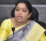 Minister Sadhya Rani Responds to YSRCP MLC Challenge