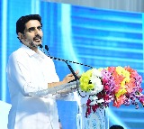 Nara Lokesh Slams Jagan Over Lord Venkateswara Photo Incident