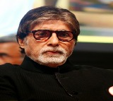 Big B says ‘considerate partner’ Abhishek Bachchan’s surprise visit washed away his anxiety