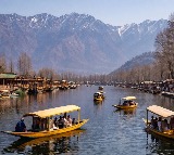 Srinagar records highest Feb maximum temperature at 21 degrees C