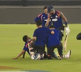 Mohammed Siraj Injured During Nets Practice