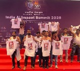 Youth Congress AI Summit Protest Draws Criticism