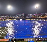 T20 World Cup Pak vs NZ Super 8 Match Washed Out