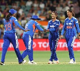 India Women Beat Australia to Win T20 Series After 10 Years