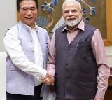 'Best wishes': PM Modi extends birthday greetings to Mizoram CM Lalduhoma