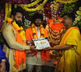 Rishab Shetty to Star in Prasanth Varmas Jai Hanuman
