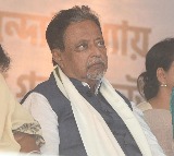 Mukul Roy Former Union Minister Dies at 71