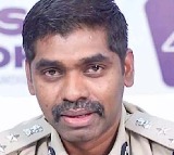 Raghurama Krishnam Raju Case IPS Sunil Naik Arrested