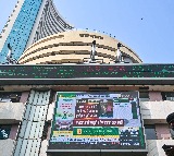 Sensex, Nifty post early losses over AI-related tech woes
