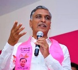 Harish Rao Fires at Revanth Reddy Government Over Project Delays