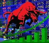 Sensex, Nifty end slightly higher; IT, metal stocks shine