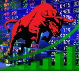 Stock Market Closes With Marginal Gains Amidst Fluctuations
