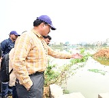 HYDRA Commissioner Responds to MLA Madhavaram Krishna Rao Allegations
