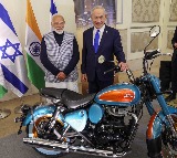 PM Modi invites Israeli firms to explore investment, manufacturing opportunities in India