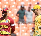 T20 WC: Unchanged South Africa elect to bowl against Windies in Super 8s clash
