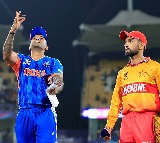 India Zimbabwe Face Off in Crucial T20 World Cup Match