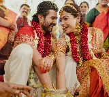 Fellow actors wishes newly wed couple Vijay Devarakonda and Rashmika