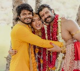 Vijay Deverakonda Rashmika Mandanna Wedding Anands Viral Post