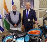 PM Modi Focus on Israel Technology Boosts India Israel Ties