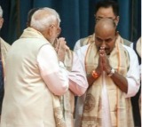 PM Modi extends birthday wishes to Union Minister Virendra Kumar