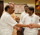 Mallu Bhatti Vikramarka Meets AP Assembly Speaker Ayyanna Patrudu