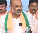 Bandi Sanjay Writes Open Letter to Revanth Reddy on Unfulfilled Promises
