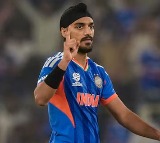 Arshdeep Singh Breaks Bumrahs Record in T20 World Cup
