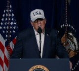 'When we are finished, take over your govt', Trump tells Iranians