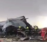 Bolivia Plane Crash Military Plane Carrying Currency Crashes Killing 15