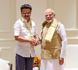 PM Modi extends best wishes to MK Stalin on his 73rd birthday, praying for long life and good health