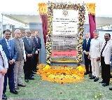 CJI lays foundation stone for Judicial Academy in Amaravati