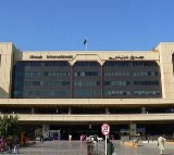 Indian Nationals in Karachi 8 Indians Stranded Due to Flight Diversion