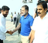 Rahul Gandhi Meets Telangana AP Congress Leaders