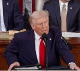 Iran-Israel war: Trump honours 3 US war heroes​
