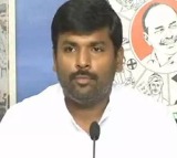 Gudivada Amarnath Alleges 100 Crore Temple Land Encroachment