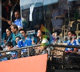 T20 WC: Star-studded stands at Wankhede Stadium as Jay Shah, Dhoni, Rohit attend India-England semifinal