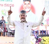 Chandrababu Naidu Focuses on Veligonda Project Completion